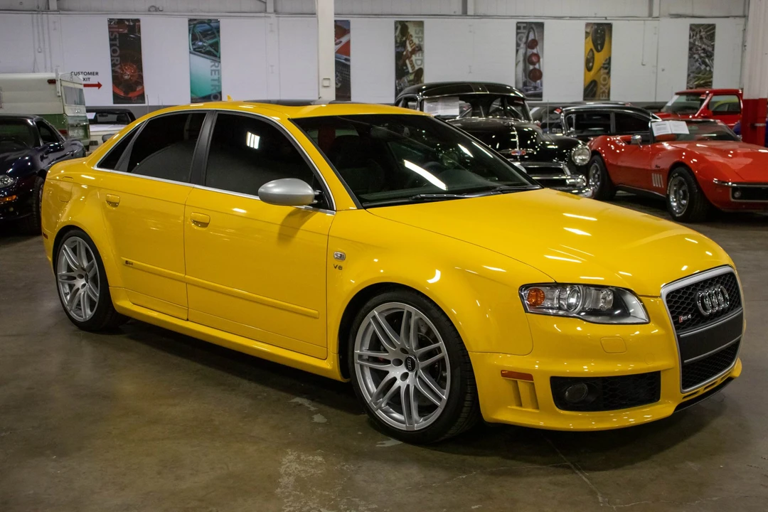 2007 Audi B7 RS4 - Image 4 of 31