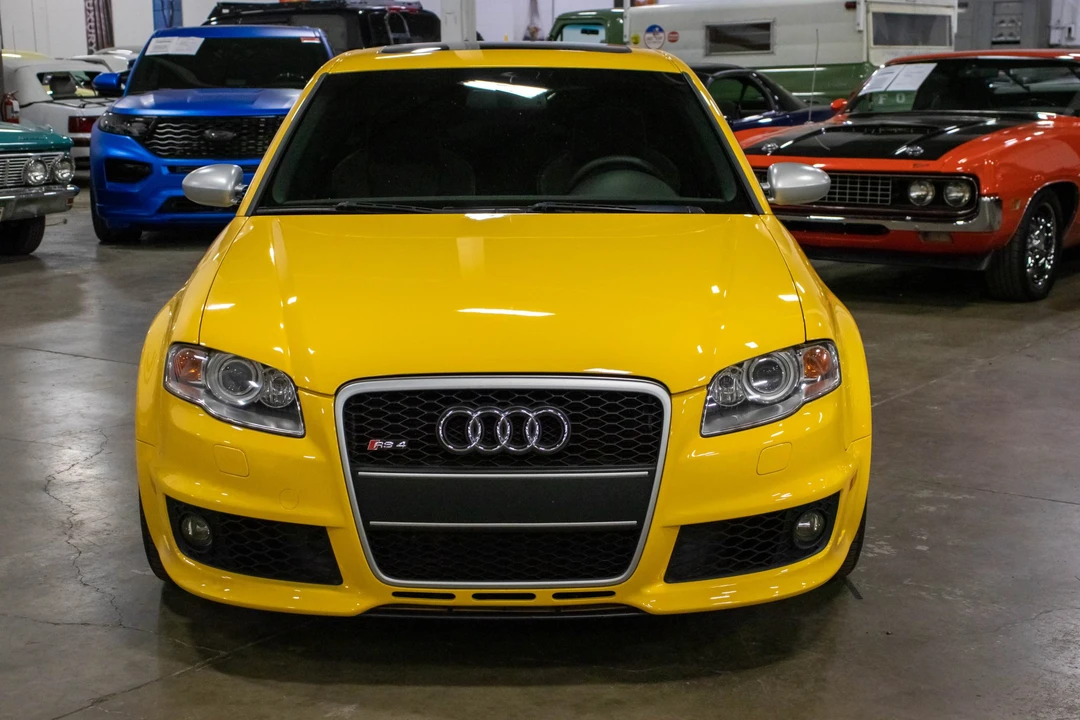 2007 Audi B7 RS4 - Image 3 of 31