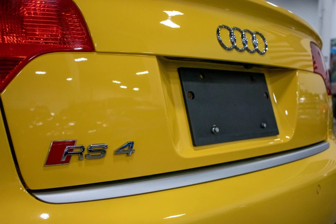 2007 Audi B7 RS4 - Image 20 of 31