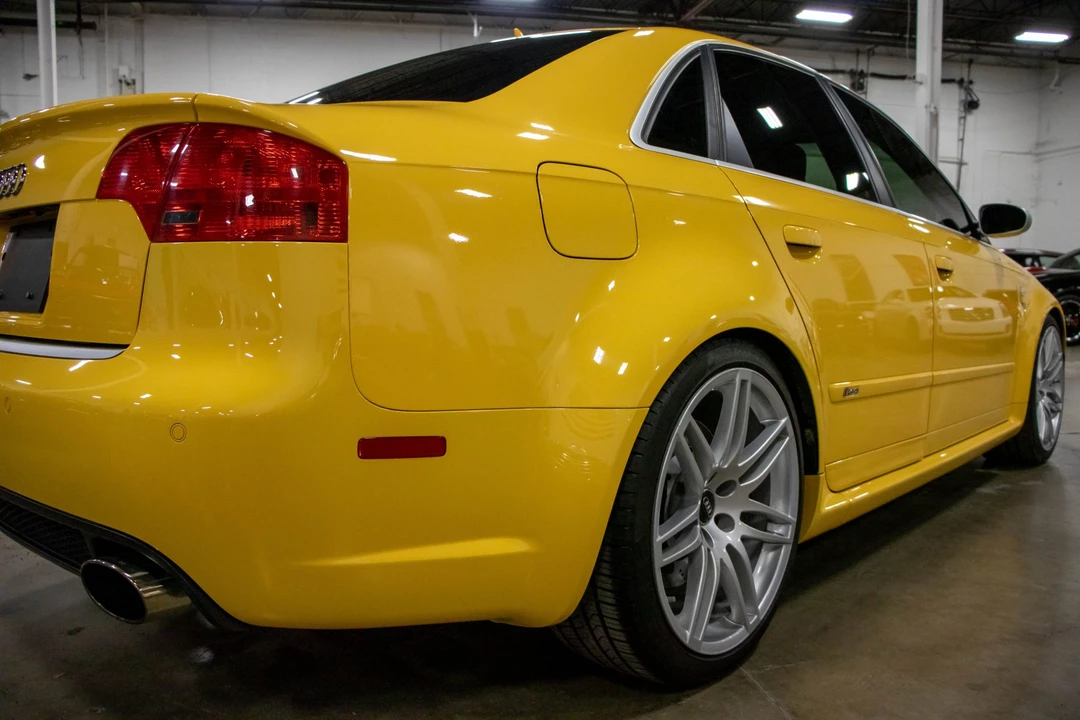 2007 Audi B7 RS4 - Image 16 of 31