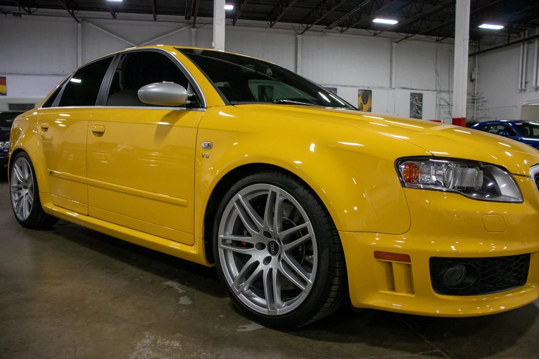 2007 Audi B7 RS4 - Image 12 of 31