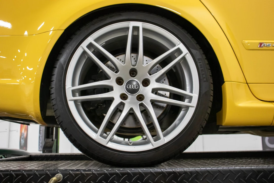 2007 Audi B7 RS4 - Image 23 of 31