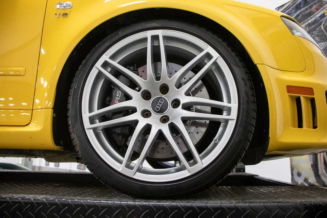 2007 Audi B7 RS4 - Image 24 of 31