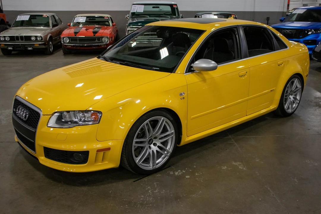 2007 Audi B7 RS4 - Image 2 of 31