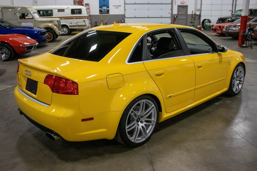 2007 Audi B7 RS4 - Image 6 of 31