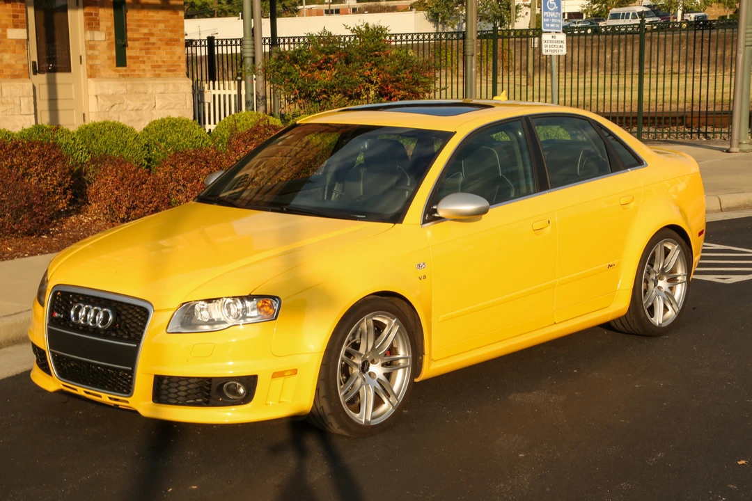 2007 Audi B7 RS4 - Image 4 of 31