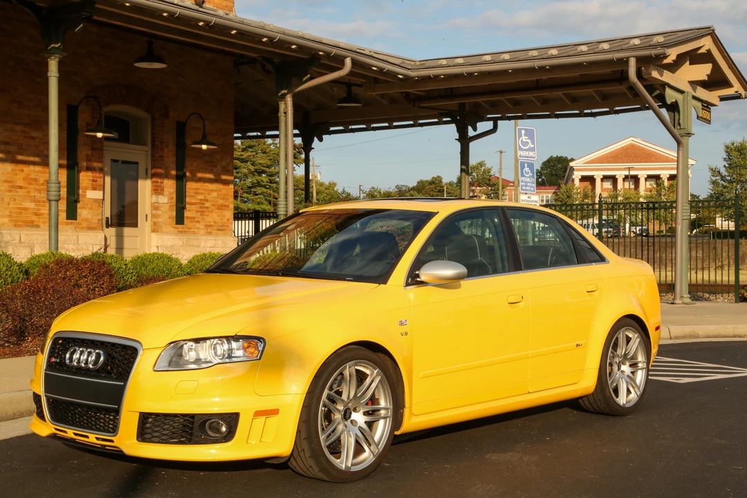 2007 Audi B7 RS4 - Image 3 of 31