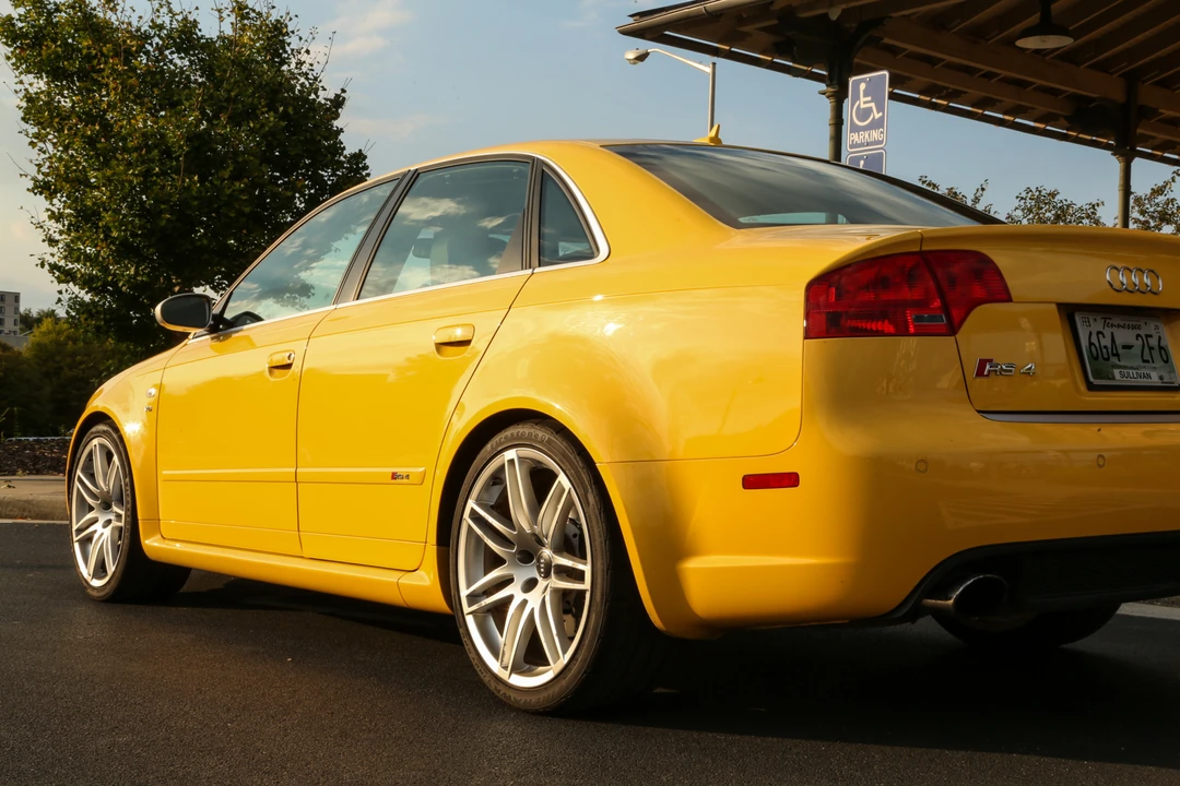 2007 Audi B7 RS4 - Image 6 of 31