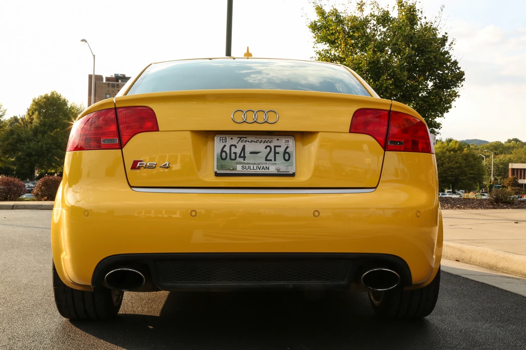 2007 Audi B7 RS4 - Image 9 of 31