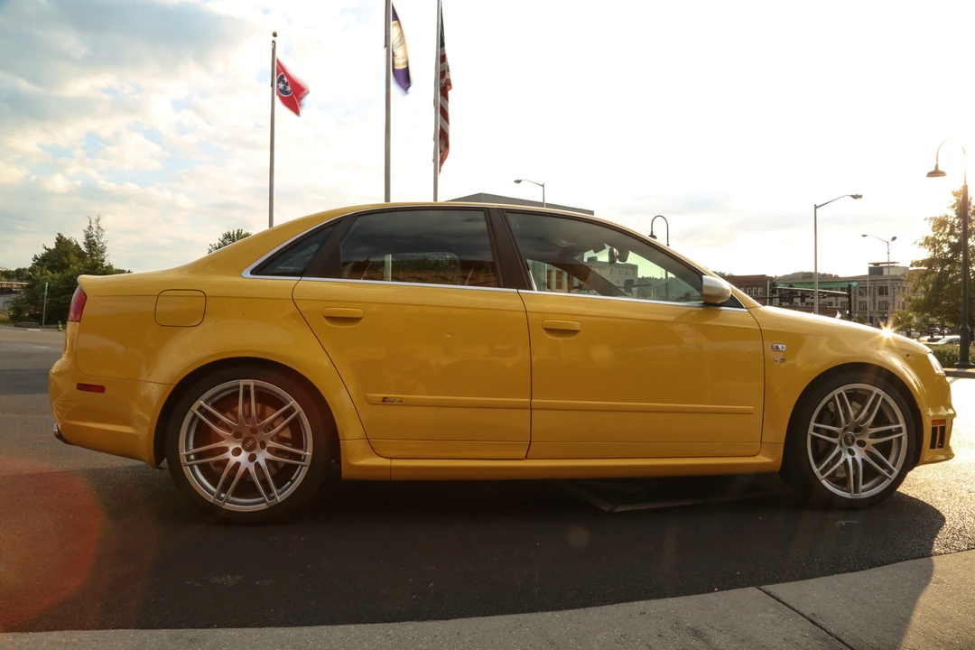 2007 Audi B7 RS4 - Image 13 of 31