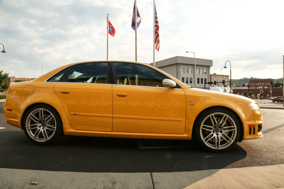 2007 Audi B7 RS4 - Image 14 of 31
