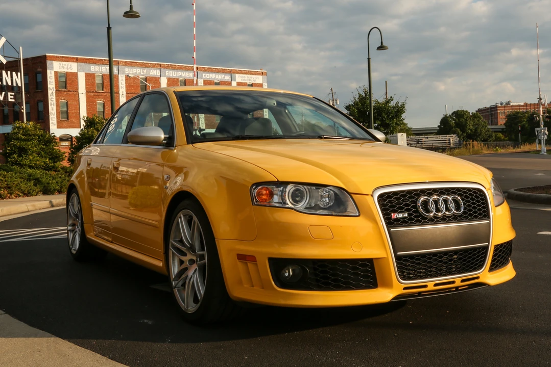 2007 Audi B7 RS4 - Image 16 of 31