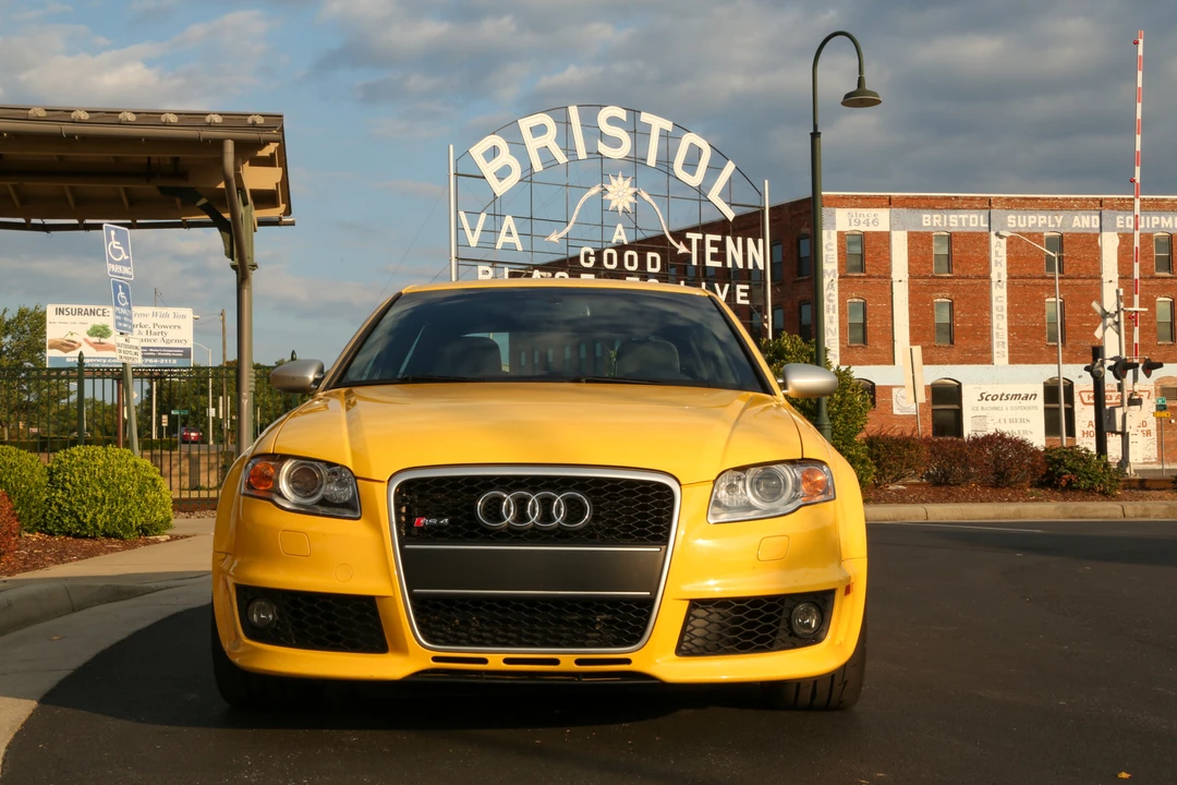 2007 Audi B7 RS4 - Image 17 of 31