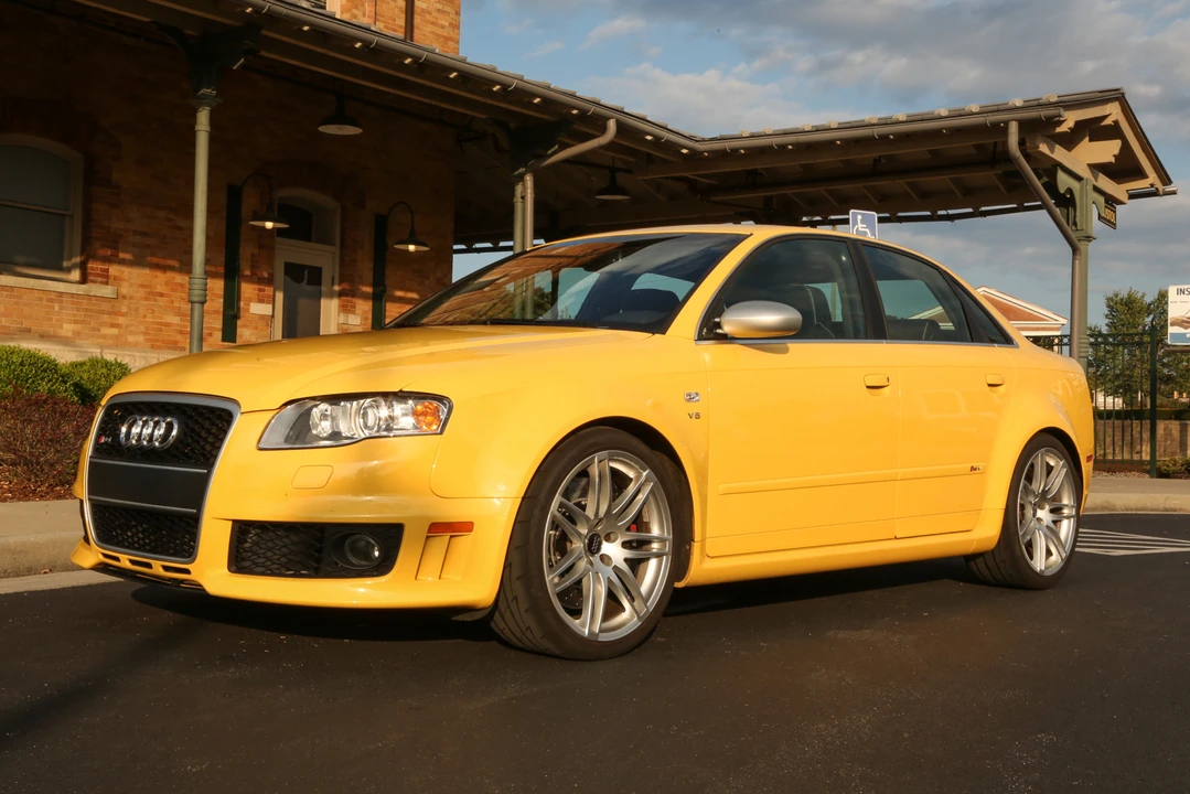 2007 Audi B7 RS4 - Image 2 of 31