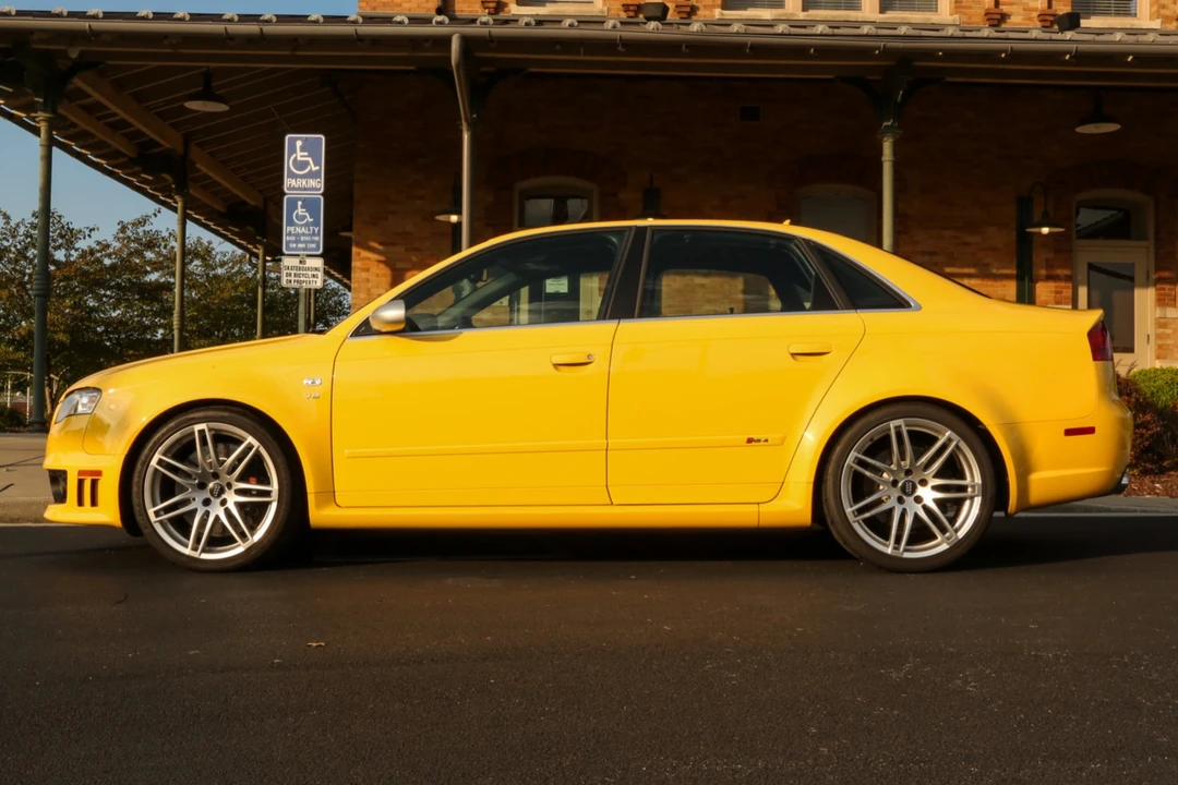 2007 Audi B7 RS4 - Image 5 of 31