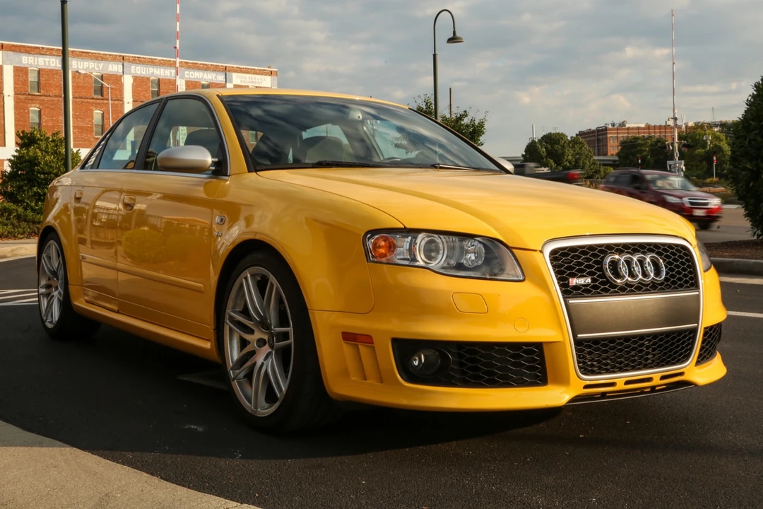 2007 Audi B7 RS4 - Image 15 of 31