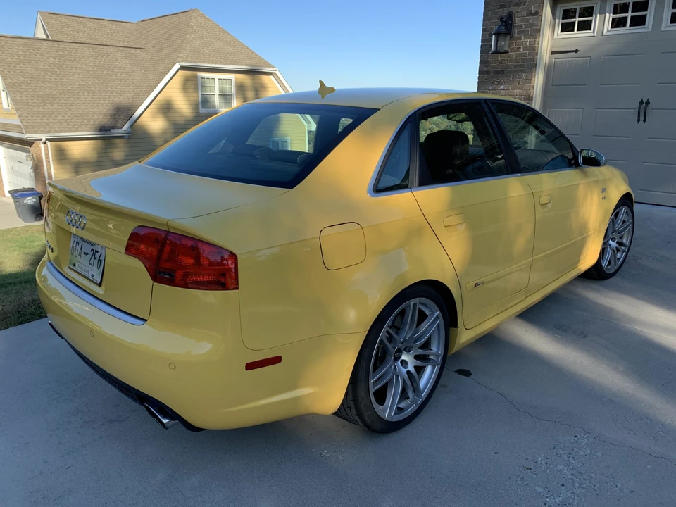 2007 Audi B7 RS4 - Image 12 of 31