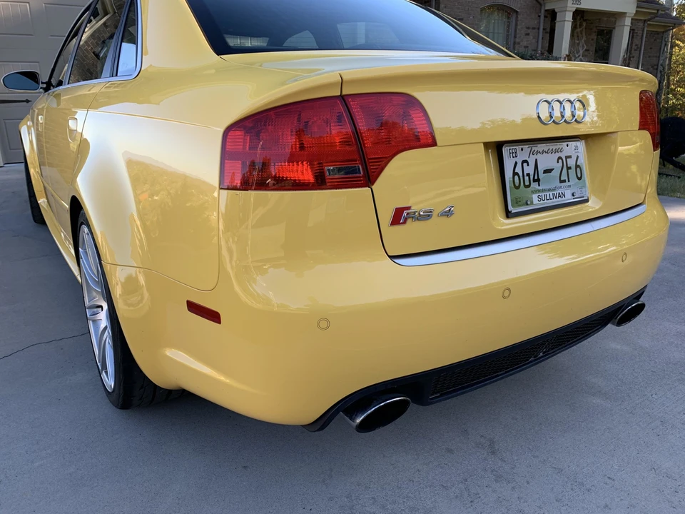 2007 Audi B7 RS4 - Image 8 of 31