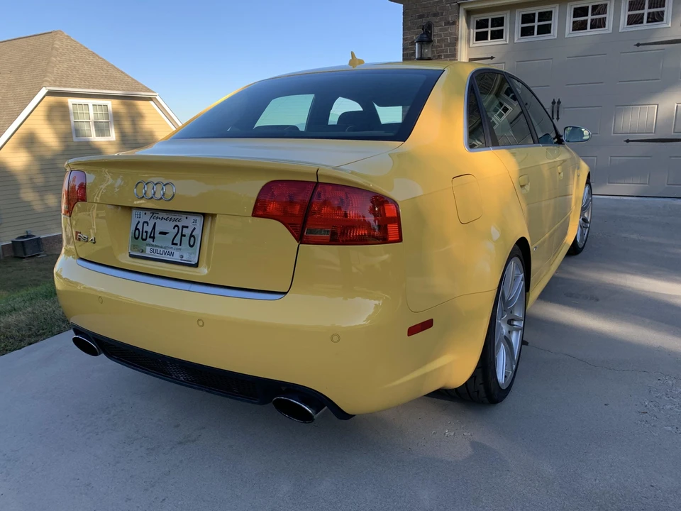 2007 Audi B7 RS4 - Image 11 of 31