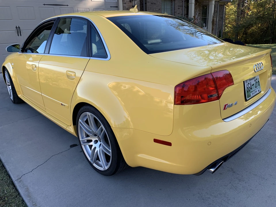 2007 Audi B7 RS4 - Image 7 of 31