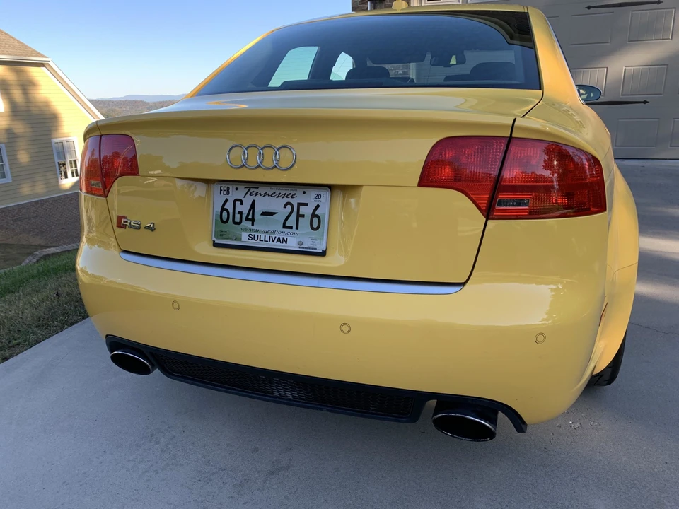 2007 Audi B7 RS4 - Image 10 of 31