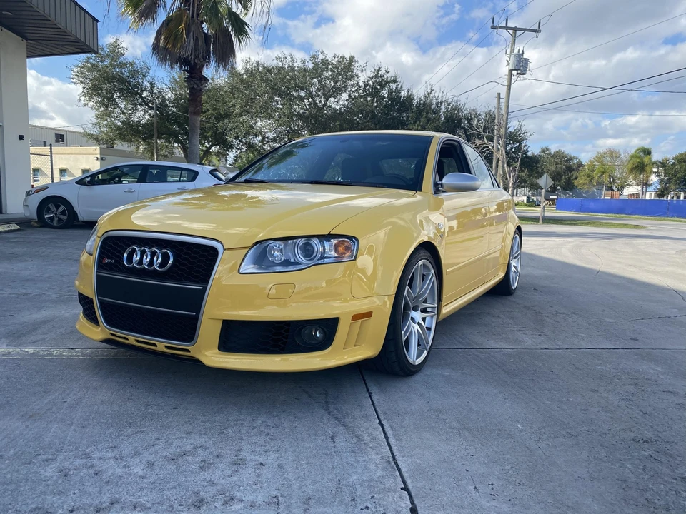 2007 Audi B7 RS4 - Image 8 of 31