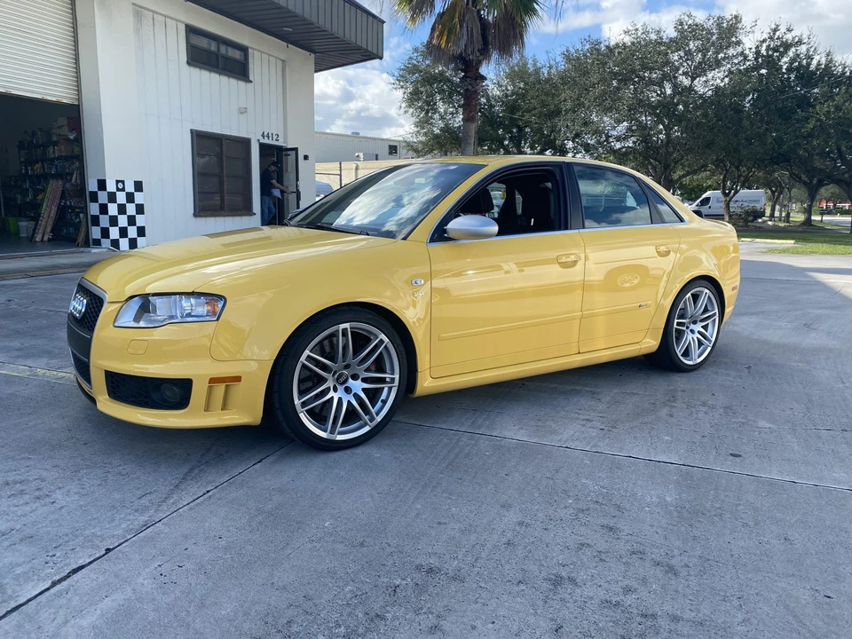 2007 Audi B7 RS4 - Image 9 of 31