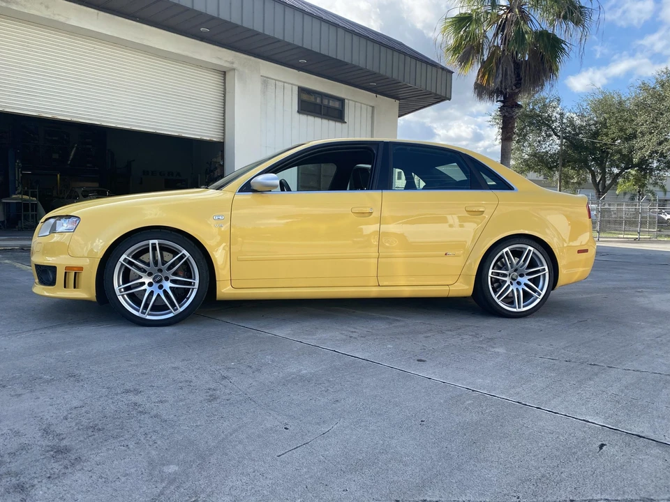 2007 Audi B7 RS4 - Image 10 of 31