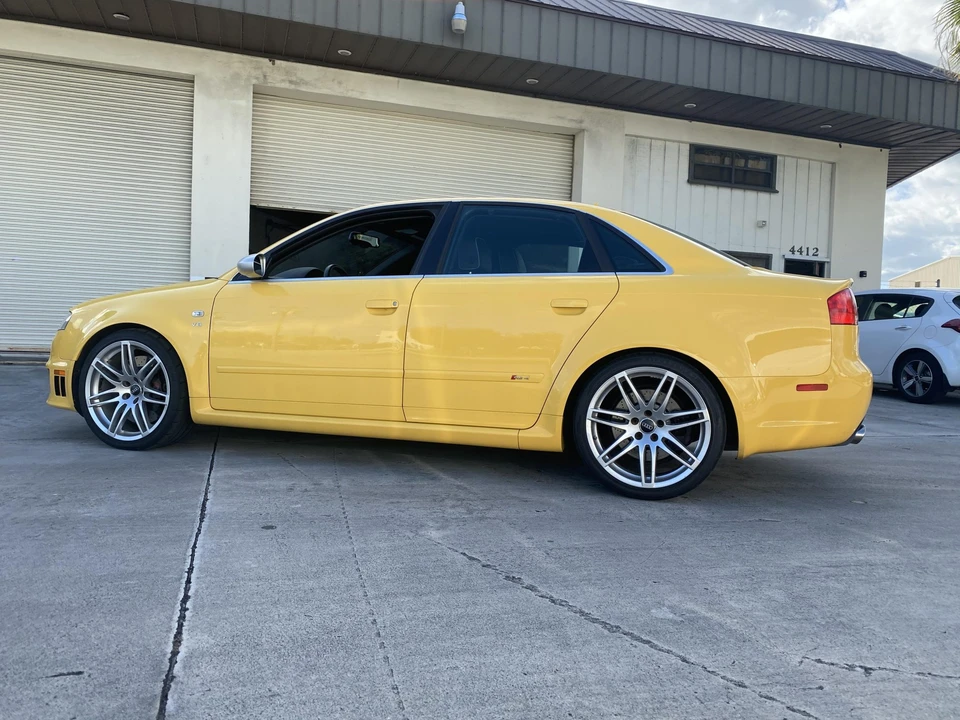 2007 Audi B7 RS4 - Image 11 of 31