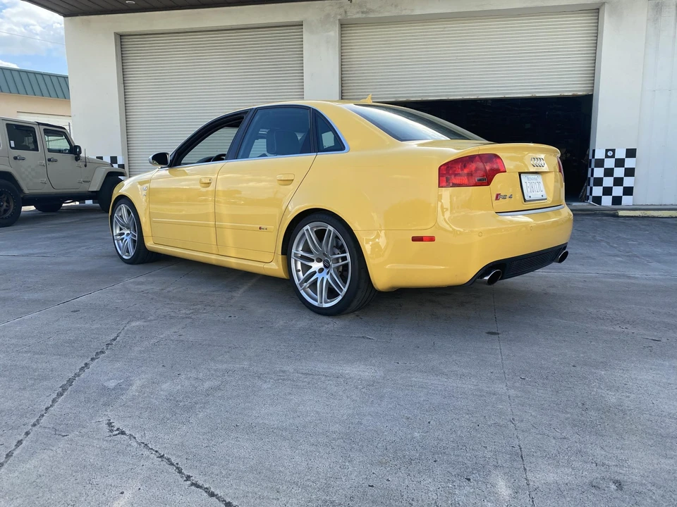2007 Audi B7 RS4 - Image 12 of 31