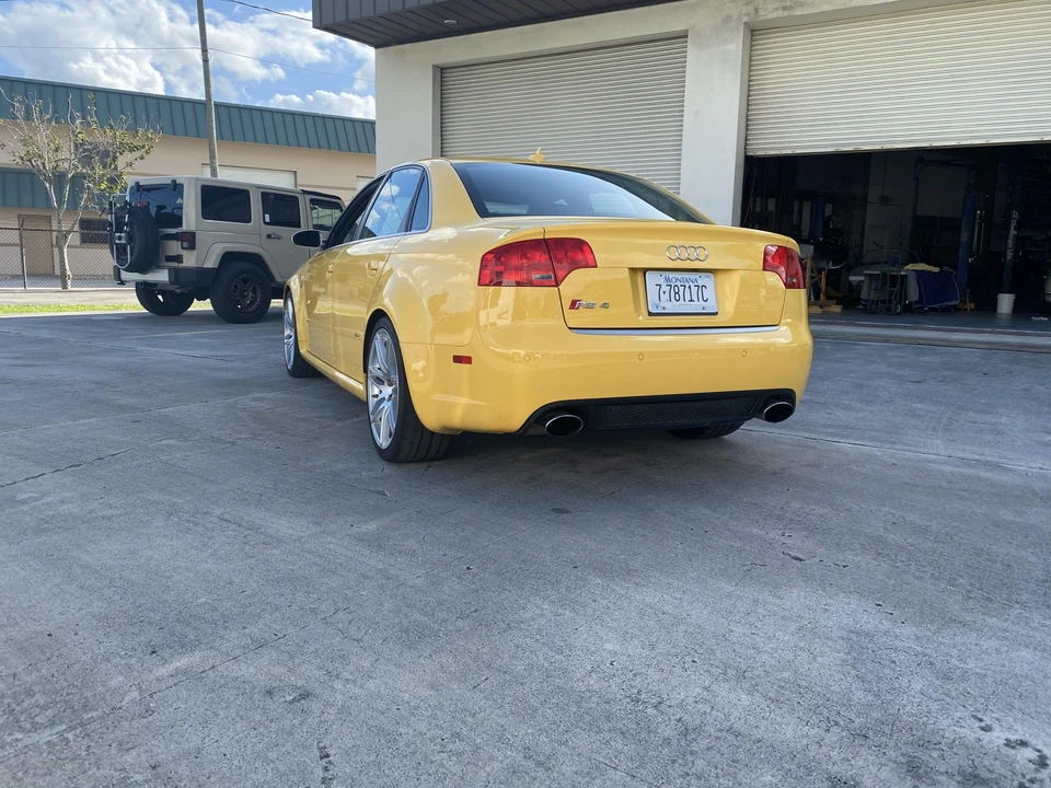 2007 Audi B7 RS4 - Image 13 of 31