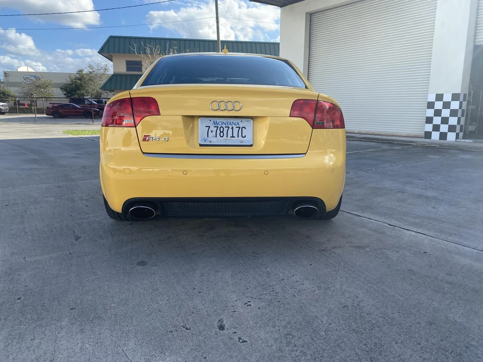 2007 Audi B7 RS4 - Image 14 of 31