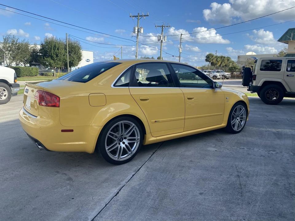 2007 Audi B7 RS4 - Image 15 of 31