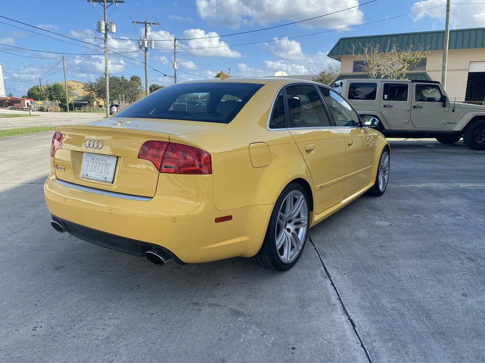 2007 Audi B7 RS4 - Image 16 of 31