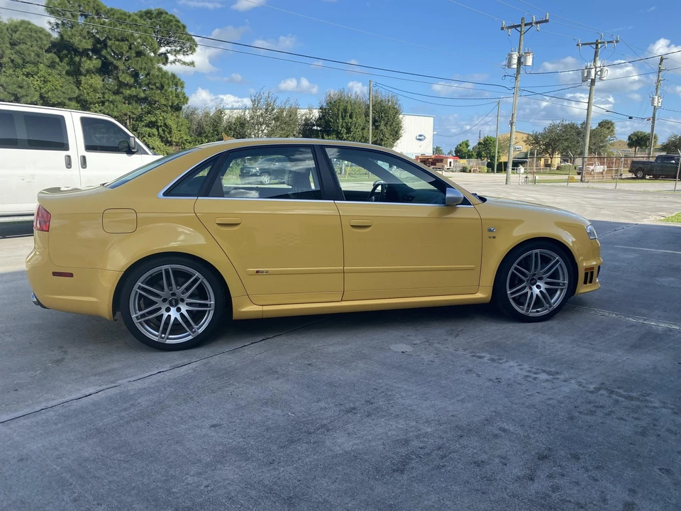 2007 Audi B7 RS4 - Image 17 of 31