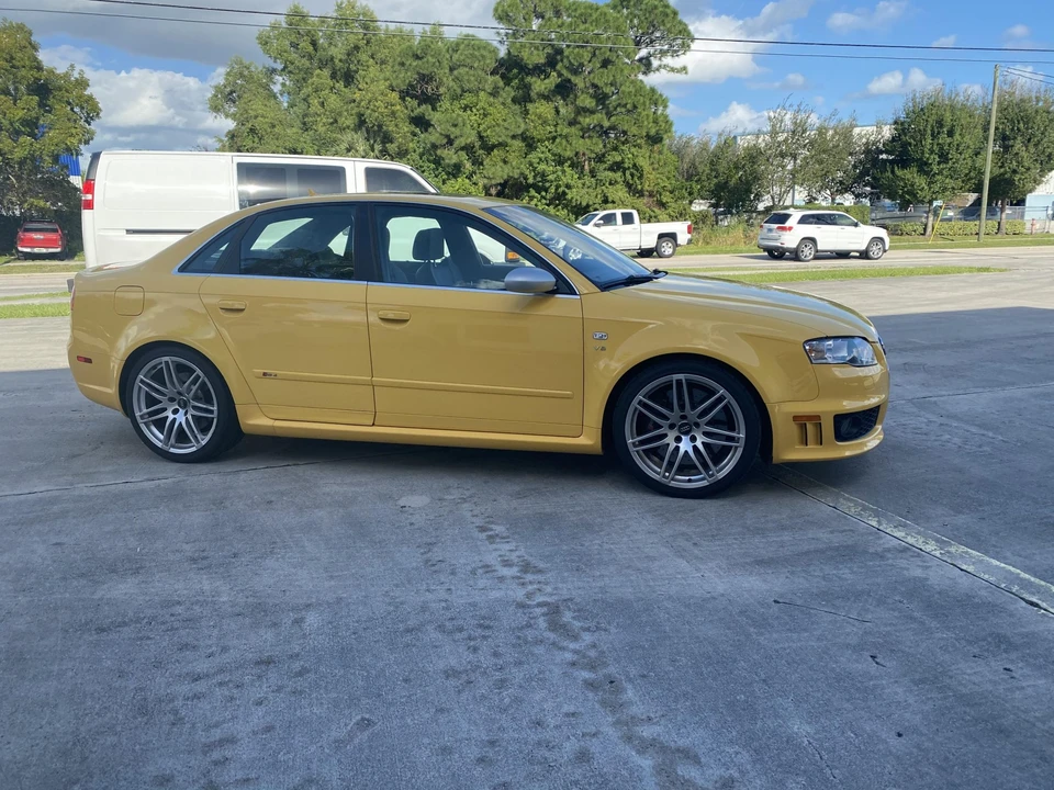 2007 Audi B7 RS4 - Image 18 of 31