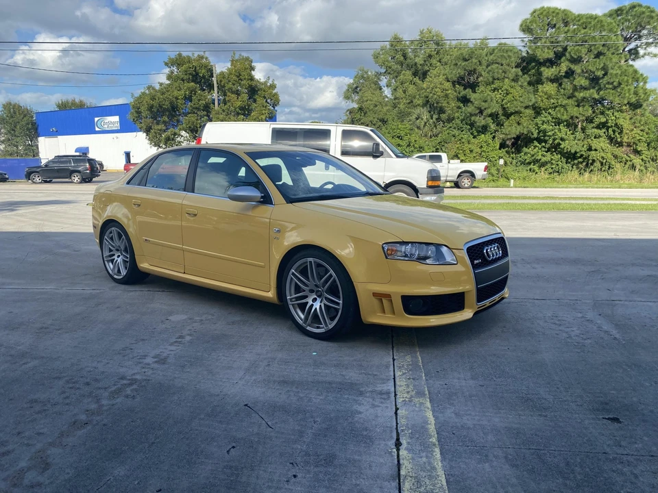 2007 Audi B7 RS4 - Image 19 of 31