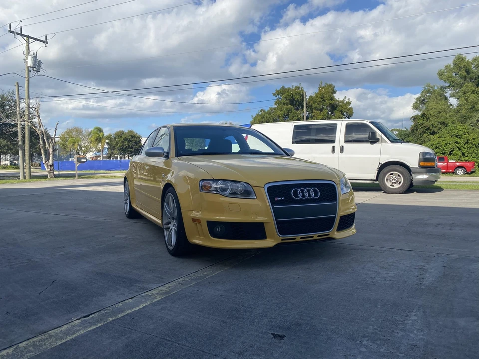 2007 Audi B7 RS4 - Image 20 of 31