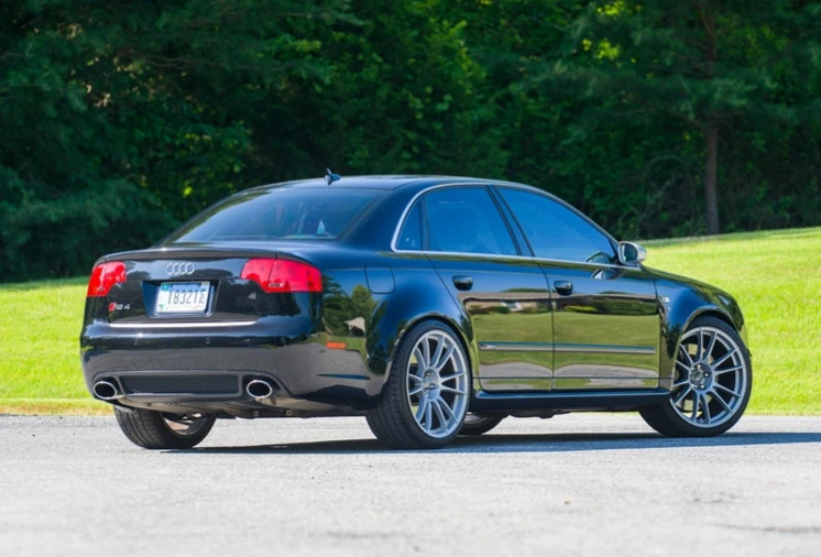 2007 Audi B7 RS4 - Image 7 of 31