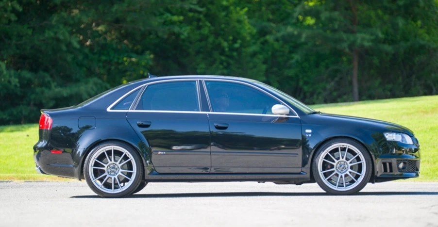 2007 Audi B7 RS4 - Image 8 of 31