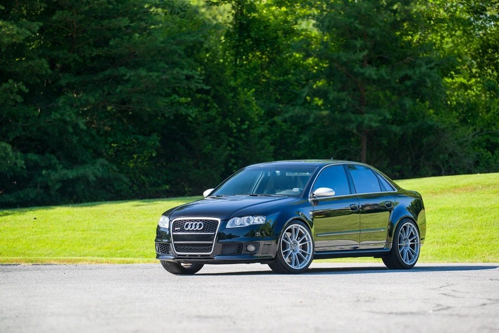 2007 Audi B7 RS4 - Image 2 of 31