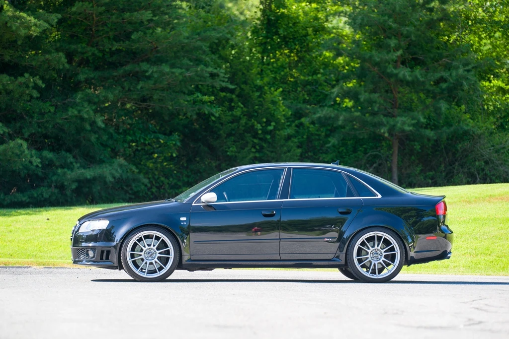 2007 Audi B7 RS4 - Image 4 of 31