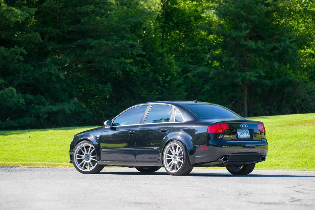 2007 Audi B7 RS4 - Image 5 of 31