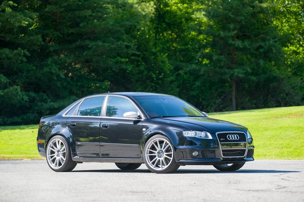 2007 Audi B7 RS4 - Image 9 of 31