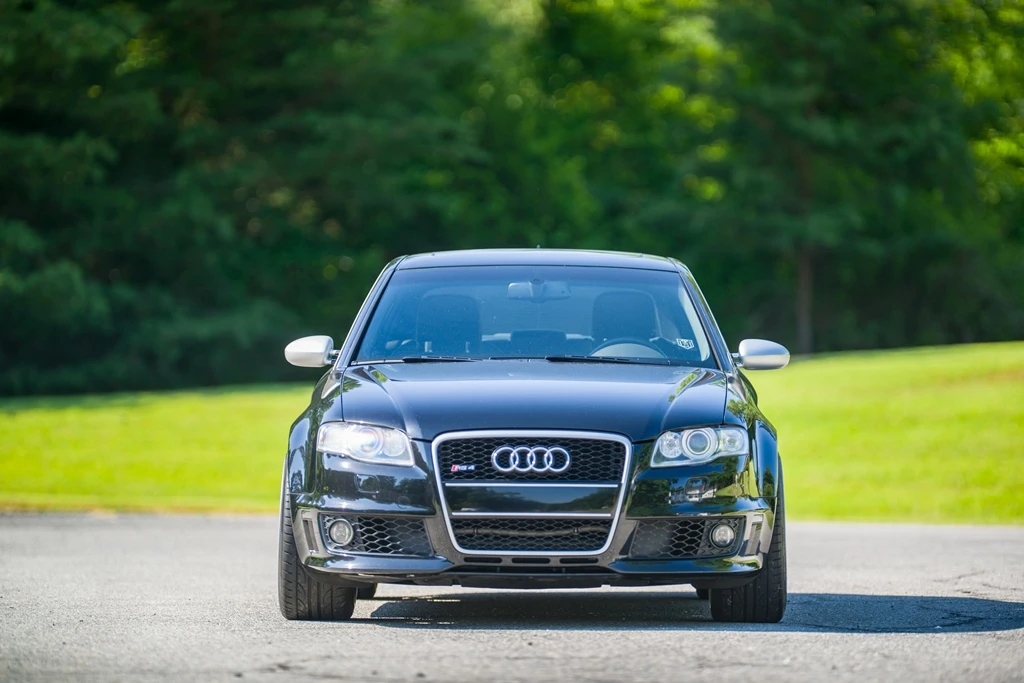 2007 Audi B7 RS4 - Image 10 of 31