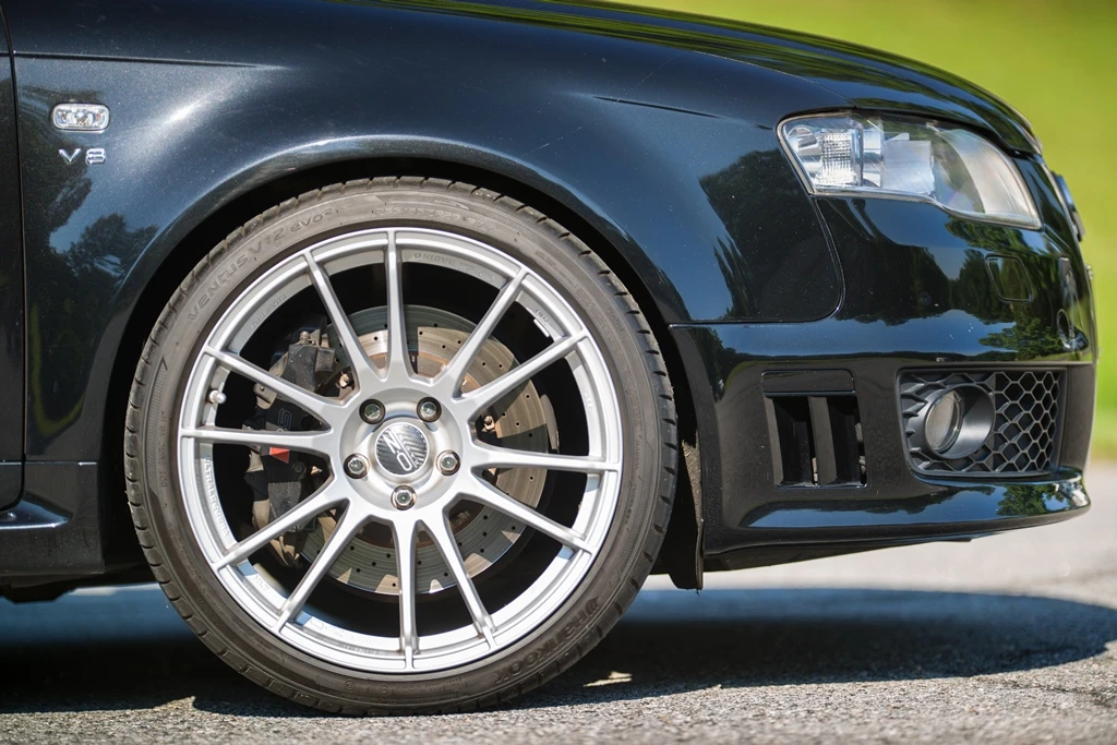 2007 Audi B7 RS4 - Image 22 of 31