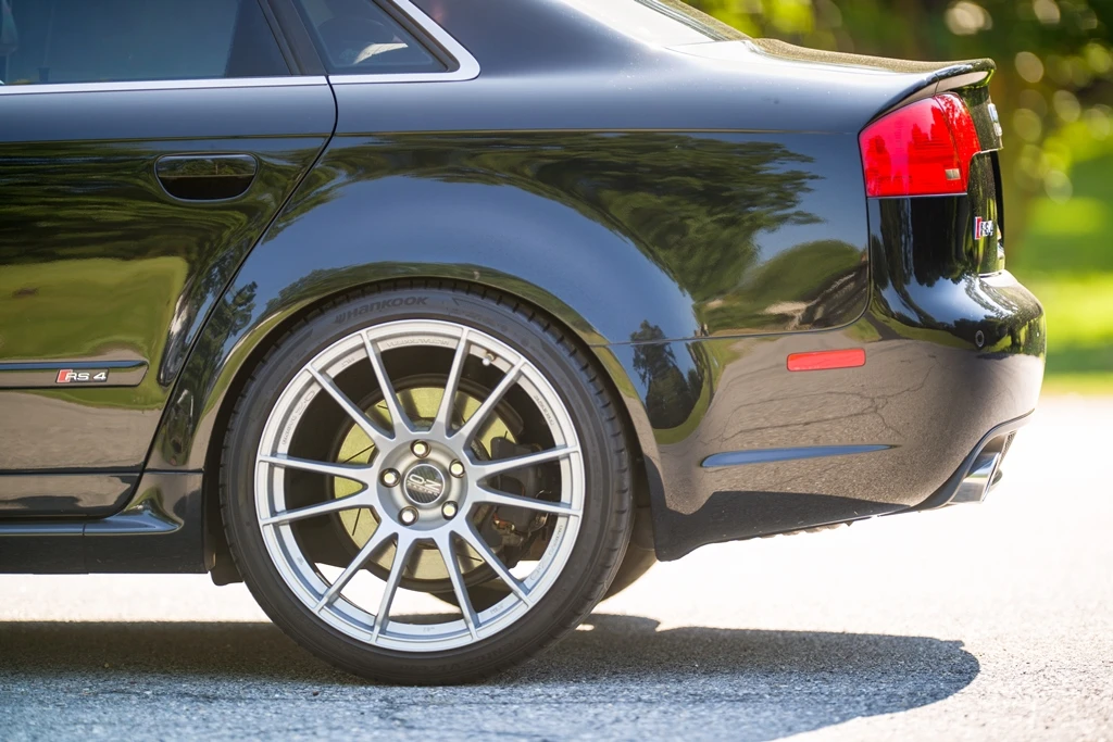 2007 Audi B7 RS4 - Image 21 of 31