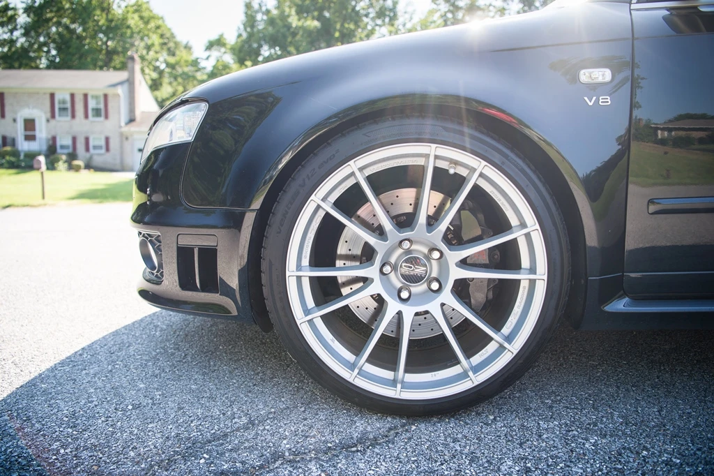 2007 Audi B7 RS4 - Image 20 of 31