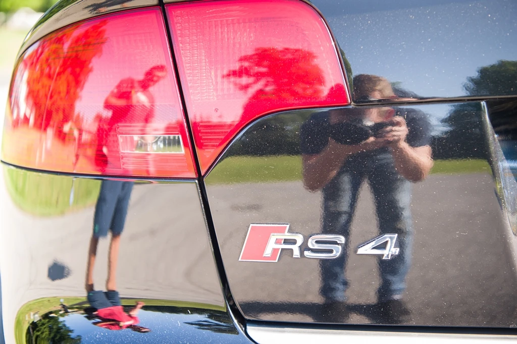 2007 Audi B7 RS4 - Image 27 of 31