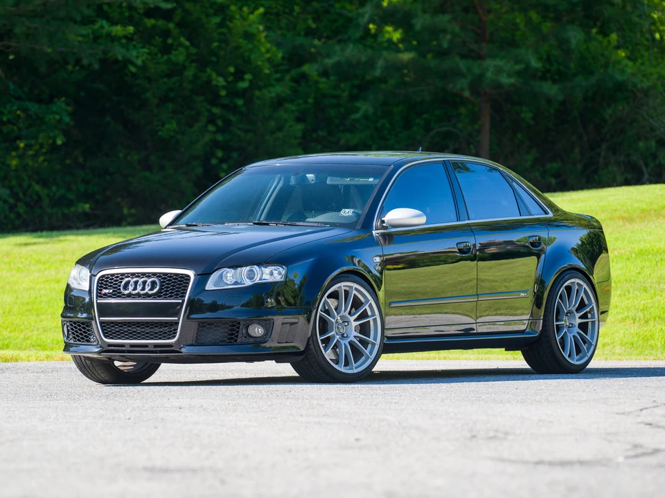 2007 Audi B7 RS4 - Image 3 of 31
